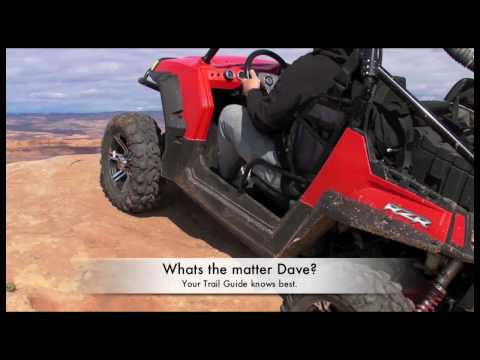 how to drive a utv