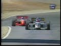Indy Cart Alex Zanardi Laguna Seca 1996 relata Koechlin Indy Cart Alex Zanardi Laguna Seca 1996 relata Koechlin
