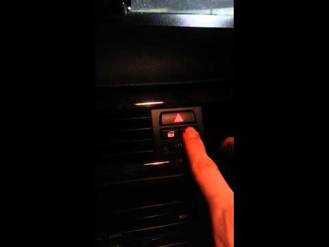 how to turn bmw traction control off