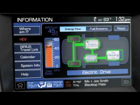 how to run a vehicle health report sync