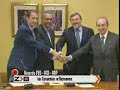 Firm Convenio del baloncesto Español