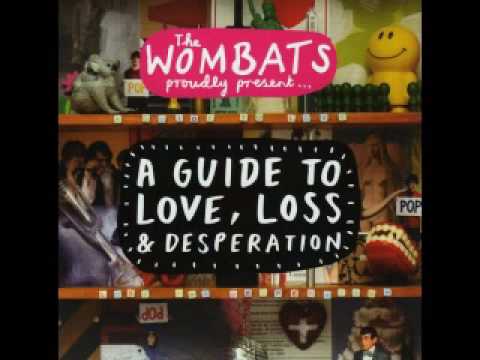 Wombats - Patricia The Stripper