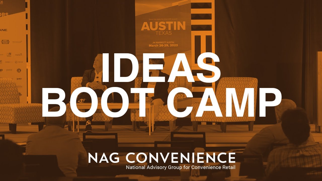 Ideas Boot Camp | NAG 2022