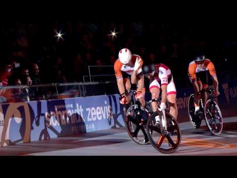 Terugblik op de Wooning Zesdaagse van Rotterdam 2017