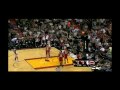 Dwayne Wayde Dunks on Anderson Varejou, One of the sickest dunks of all time