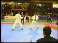 WKF Karate HUSEYNOV and AGHAYEV 2008 FINALS