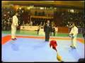 WKF Karate HUSEYNOV and AGHAYEV 2008 FINALS