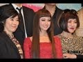 役に惚れ込んだ沢尻エリカが「その質問自体がおかしい」と記者を一喝！