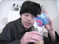 Russe macht Energie Drink Russe macht Energie Drink