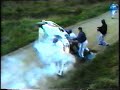 Rally crash
