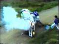Rally crash