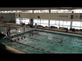 8x 50m vlinderslag tijdens Vierkamp DKPL op 11 feb 2012 in Ridderkerk (De Fakkel)