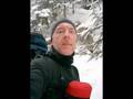 March 18 on Franconia Ridge