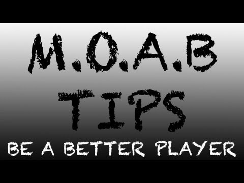 how to obtain a moab in mw3