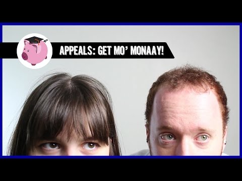 how to get more financial aid