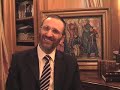 Sim'hat Torah par le grand Rabbin de France Gilles Bernheim