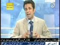 Live with Talat- Allegations on Pakistan Scrapped Part1