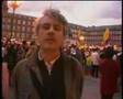 Fernando Landecho - Manifestación contra las FARC