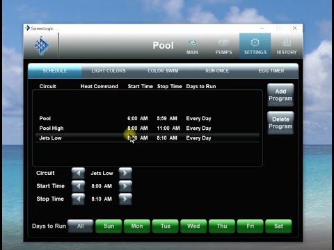 pentair screen logic login pentair screen logic login