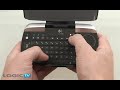 Logitech diNovo Mini Keyboard Review