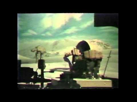 The Empire Strikes Back Featurette: How Walkers Walk with Dennis Muren