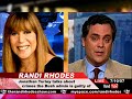 Randi Rhodes: Jonathan Turley talks Bush crimes 1 of 2 Randi Rhodes: Jonathan Turley talks Bush crimes 1 of 2