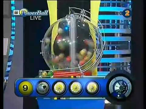 powerball drawing