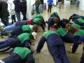 videos de ONE MINUTE WARM UP:  New Trier JV