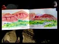 Aquarelle dans le Grand Sud Marocain 6