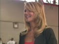 fitness guru celebrity physician carlon colker, m.d. gets together with supermodel christie brinkley for microsoft and xbox-360 to promote kids fitness at the boys and girls clubs of america.
