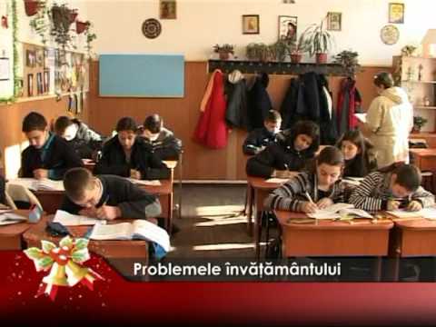Problemele învăţământului