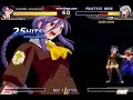 Melty bLoOd Combos Melty bLoOd Combos