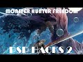Monster Hunter PSP Hacking Part 2