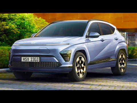 New 2024 Hyundai Kona – Bigger, Bolder and Smarter Than Before