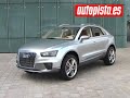 Disfruta de las primeras imágenes del Audi Q3.