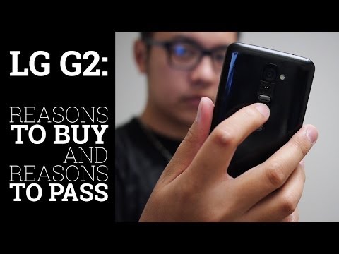 how to improve lg g2 camera