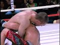 A Night Of Combat: Dennis Davis vs Dave Jansen Rd 2