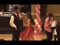 Varun, Adhikar, KG, Alex, Kunal featuring Vic for a surprise dance on Nikki's Sweet 16