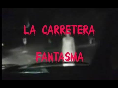 Leyenda Urbana- La Carretera Fantasma (Loquendo)