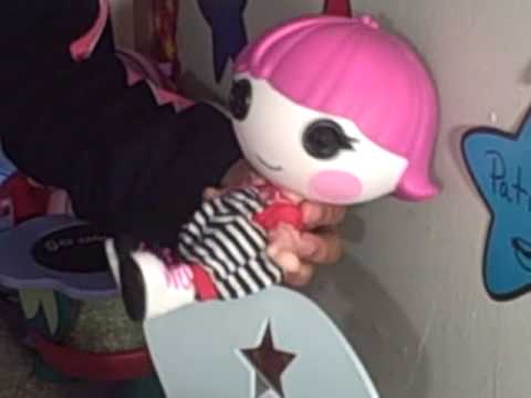 lalaloopsy