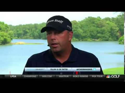 Coach Small on Golf Channel Morning Drive 6/24/14