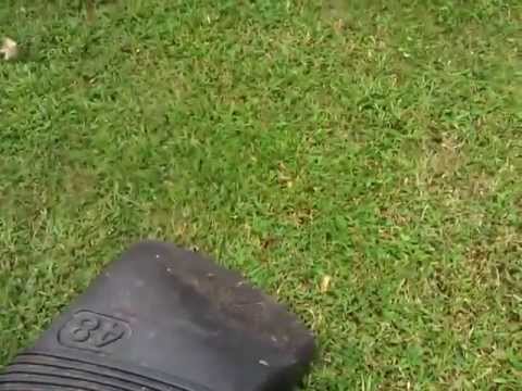 how to change drive belt on yth2348