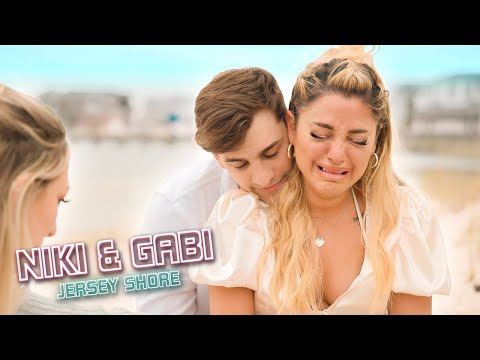 Breakdown on the Beach | Niki and Gabi Jersey Shore EP 3