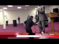 JOVEN ENDEMONIADO HABLA EN OTRO IDIOMA!! (MARLON LOPEZ)