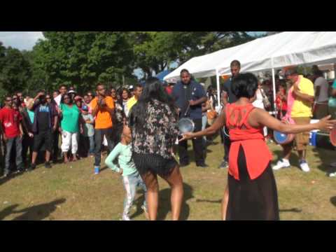 Berbice - ALBION REUNION -2014.
