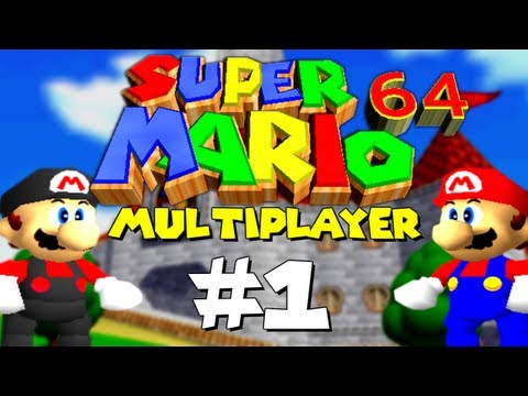 ze - IT'S A ME!!! A MARIO! MAMMA MIA! There are two of me! Luigi is ah not going to ah like this! Leave a Rating if you want? We suck...should we do more? Super M...