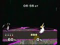 PC Chris(Peach) vs M2K(Marth) 2.4