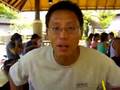 Interview with Chi Wei, Triathlete