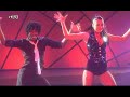 Uri & Anuschka at SYTYCD NL (Broadway)