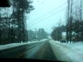 Druving in the Snow in Maine by steveradams live at 01:09pm